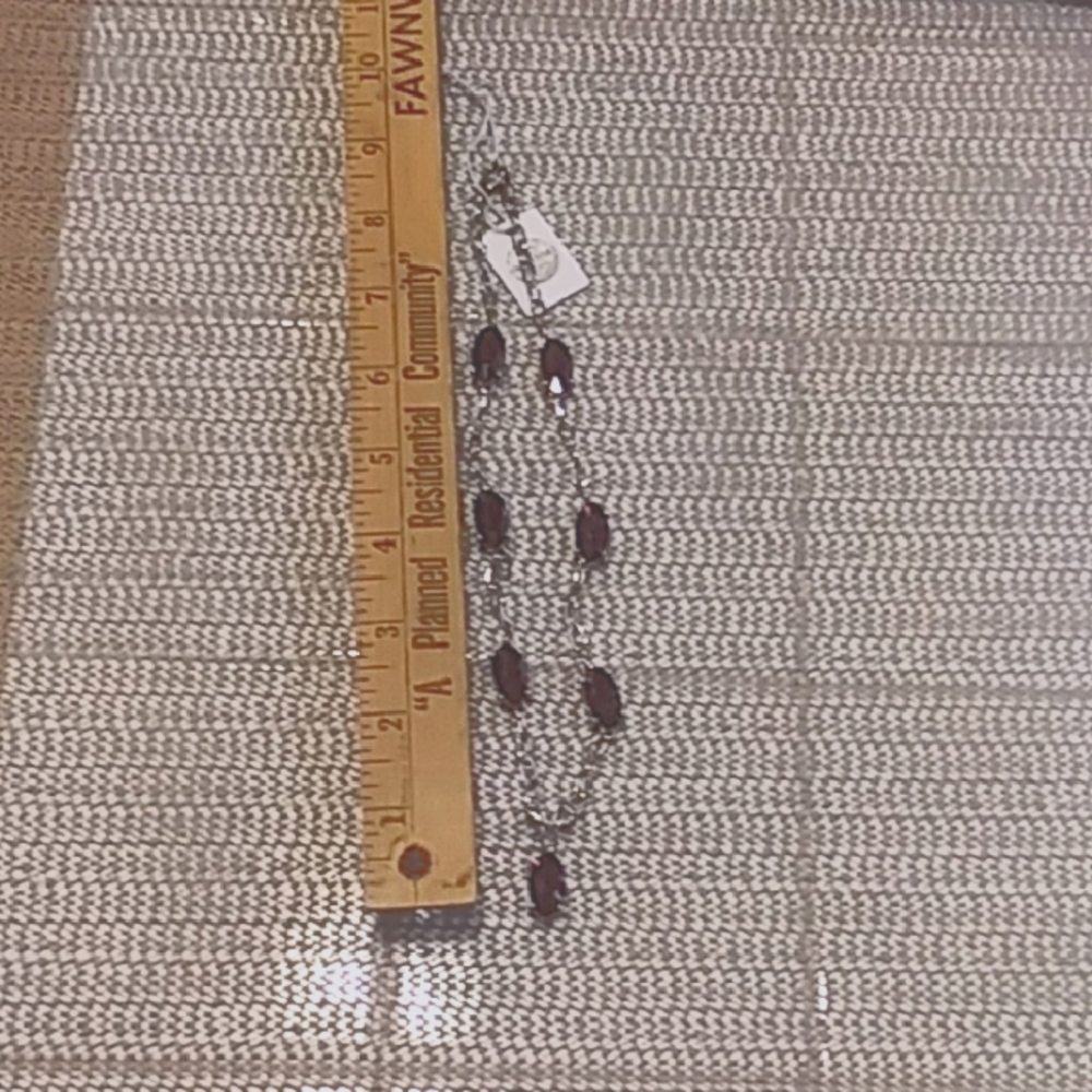 Karis Amethyst Crystal Necklace